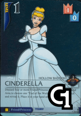 Cinderella - FOIL